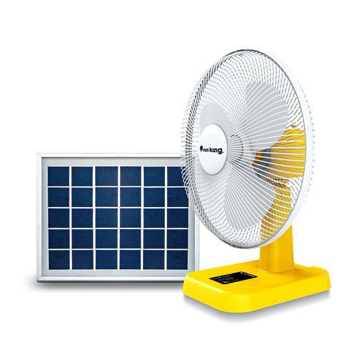 Animoson Solar Fan